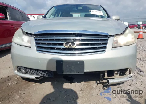 2007 Infiniti M35 z USA, uszkodzony, nr VIN JNKAY01E57M302974